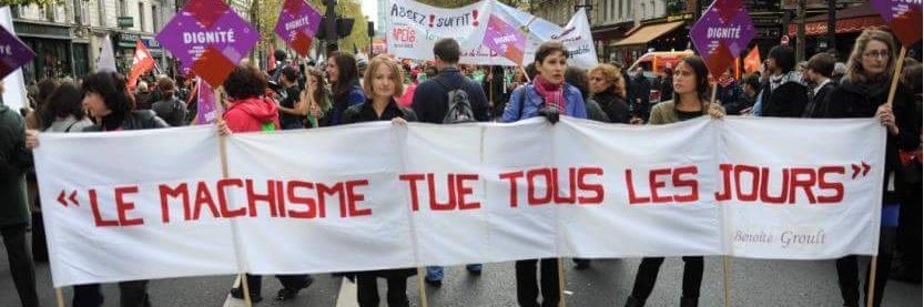 Féminicides Par Compagnons ou Ex's banner