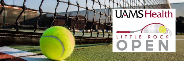 littlerockopen Profile Banner