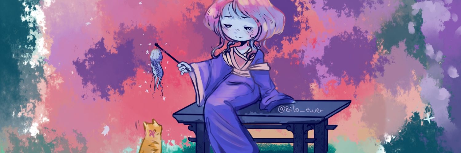 BitoEwer's profile banner image