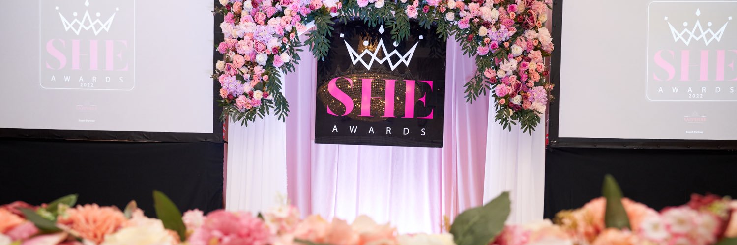 SHEAwardsUK banner