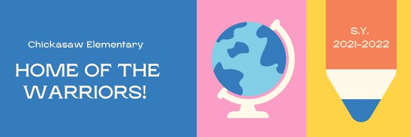 ChickasawOCPS Profile Banner