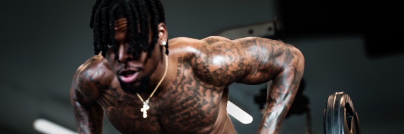 Carter4Ever.Fit banner