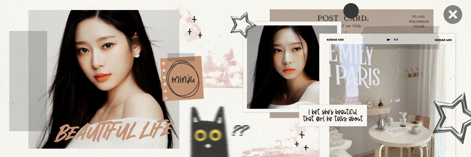 Minju banner