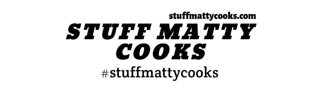 StuffMattyCooks's profile banner image