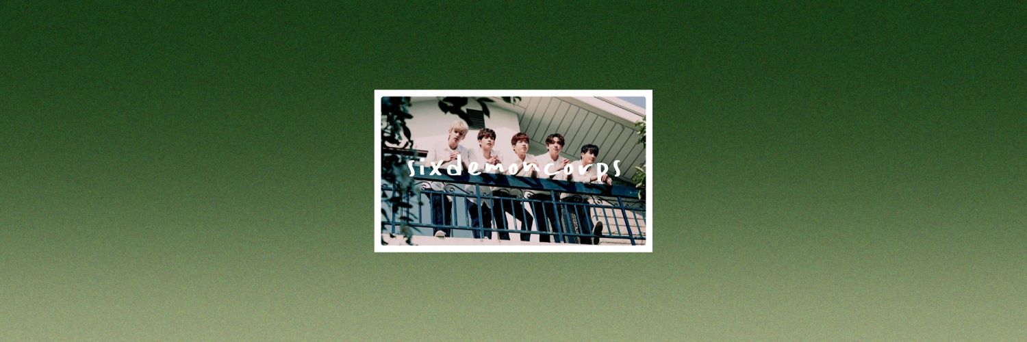 DAYS6SUNGJIN's profile banner image