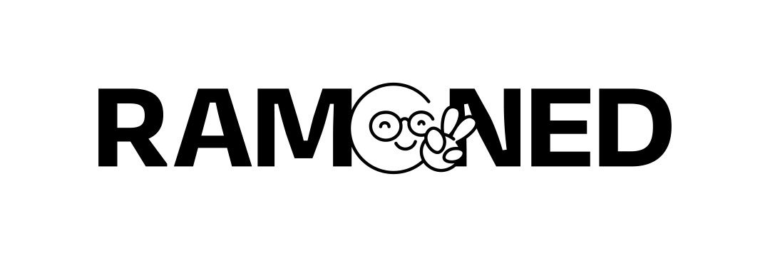 RAMONED banner