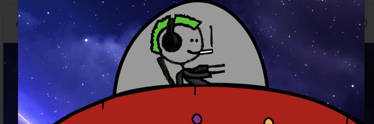 Meek banner