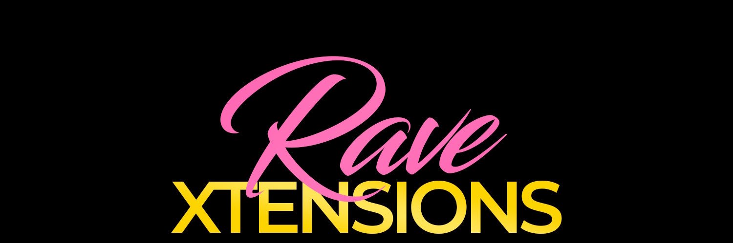 rave💘 banner