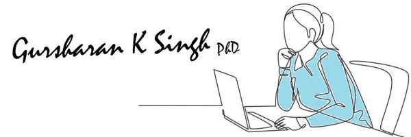 GursharanKSingh Profile Banner