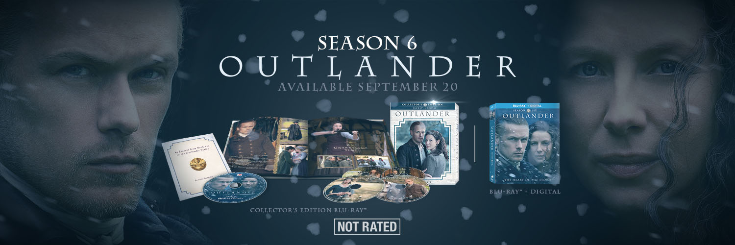 The Outlander Collector banner