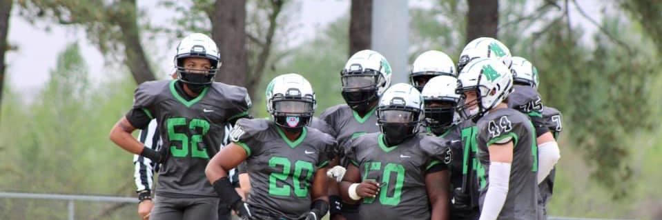 Andre Jones banner