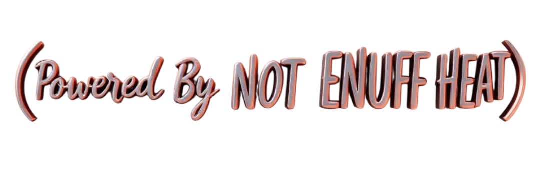 notenuffheat's profile banner image