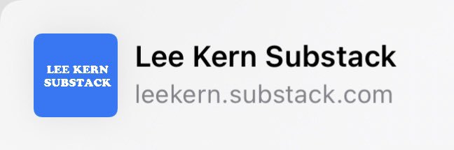 leekern's banner