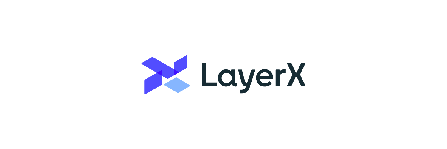 LayerX's banner