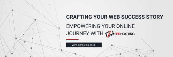 PDhosting Profile Banner