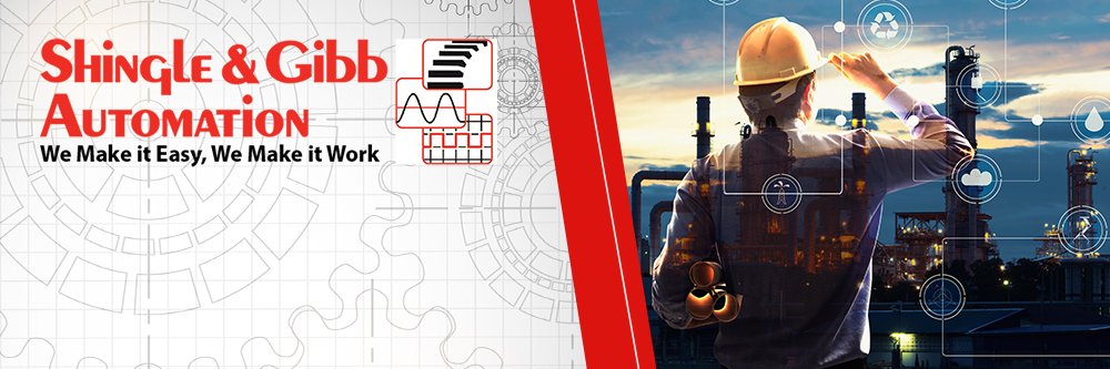 Shingle & Gibb Automation banner