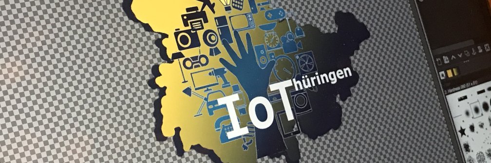 IoT Thüringen Meetup banner