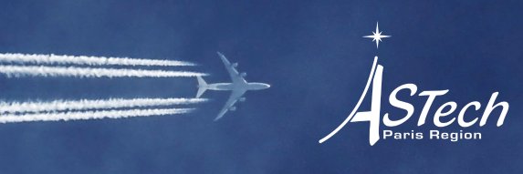 ✈ ASTECH PARIS REGION banner