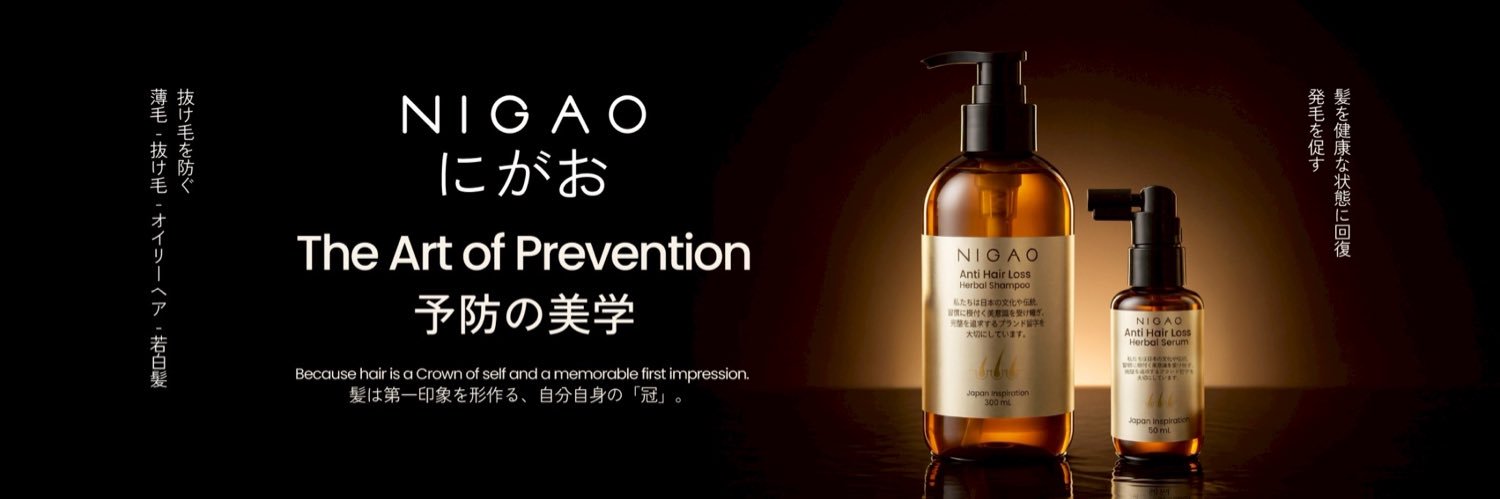 NIGAO-Brand 的个人资料封面