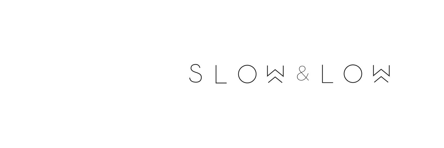Slow & Low Barcelona banner