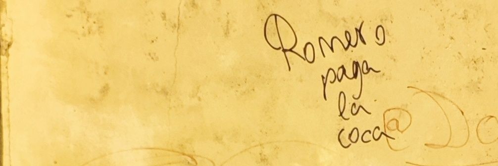 Francisco García Romero banner