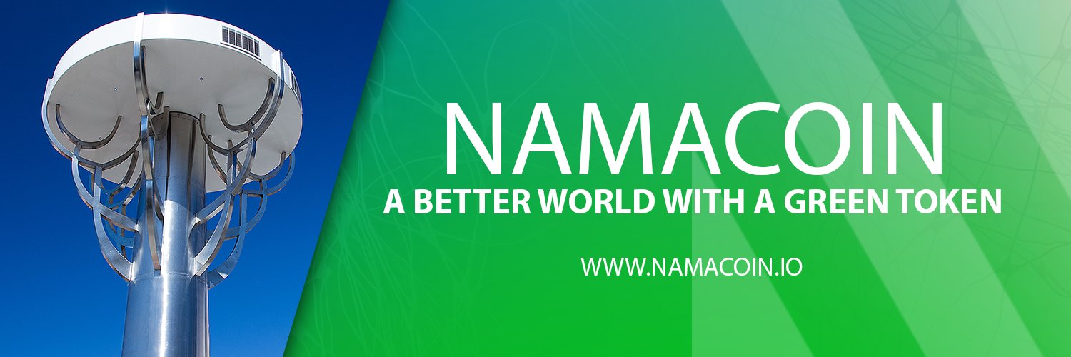 Namacoin banner