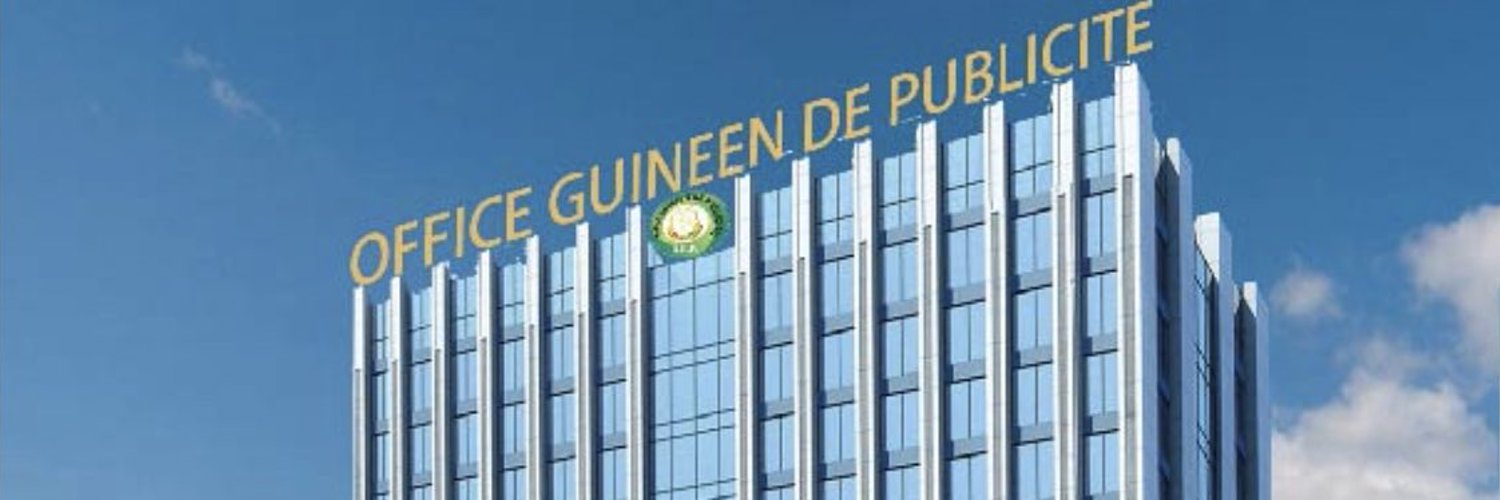 Office Guinéen de Publicité - OGP Profile Banner