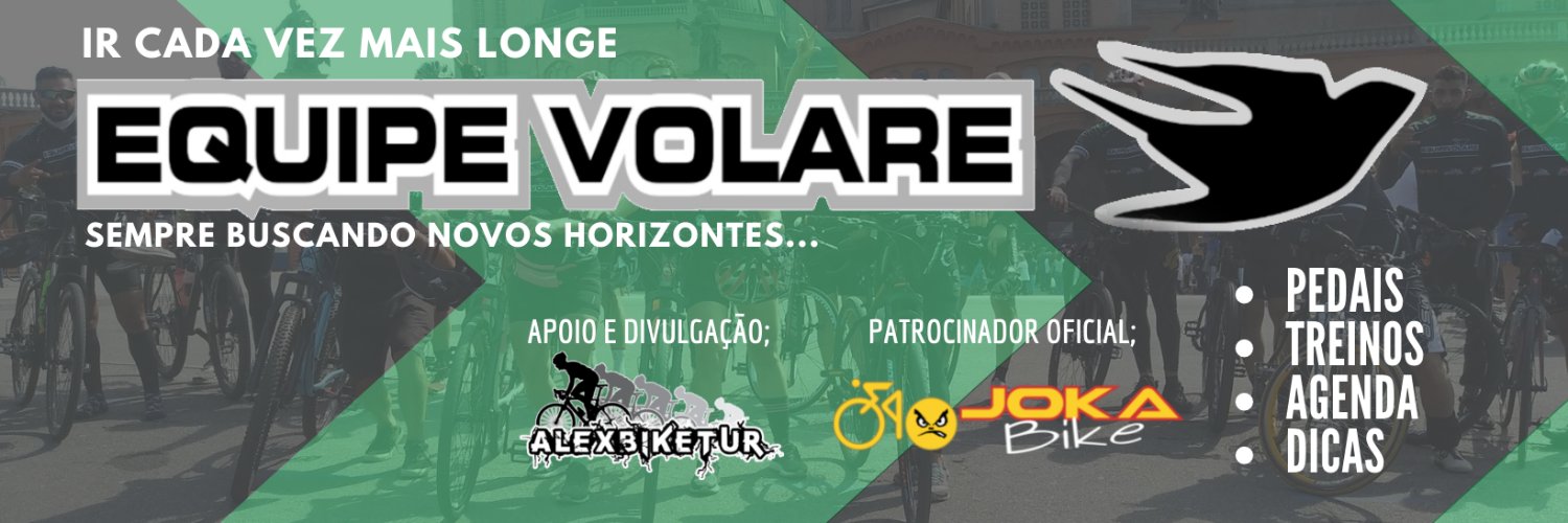 EquipeVolare's profile banner image
