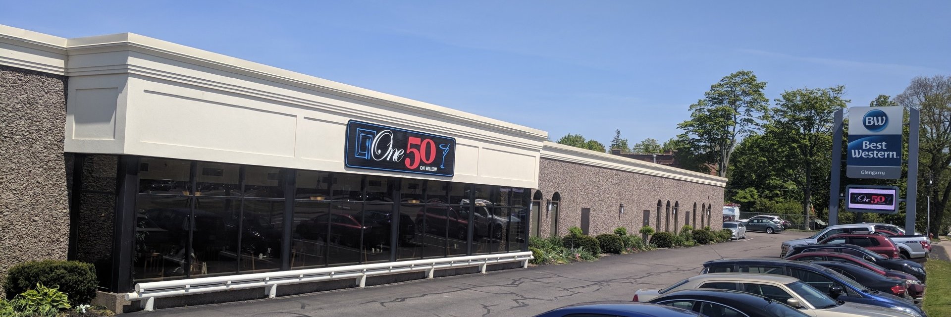 One50OnWillow's profile banner image