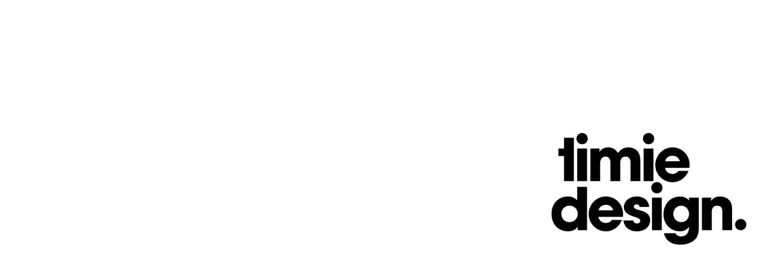 Timiedesign banner