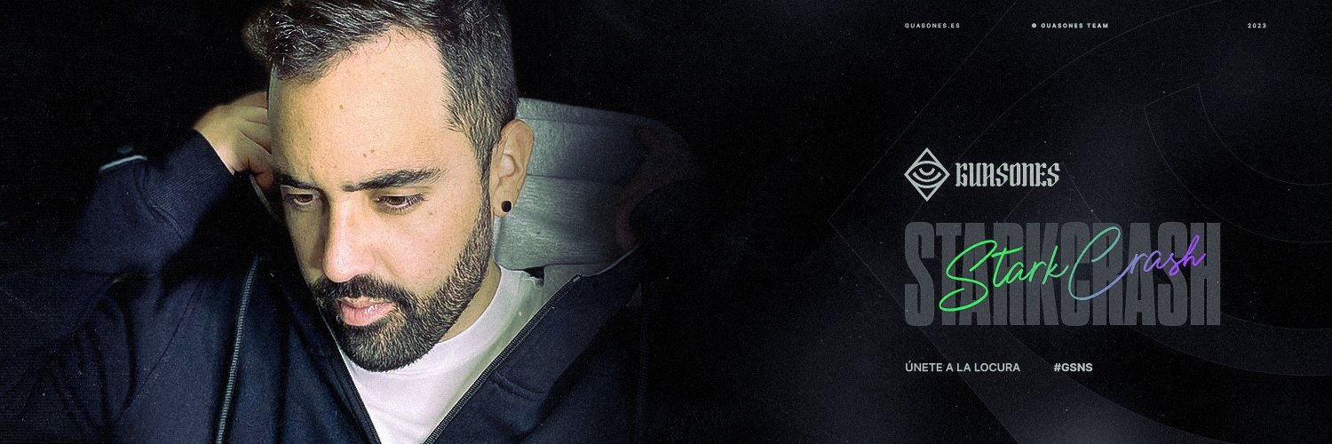 Starkcrash banner