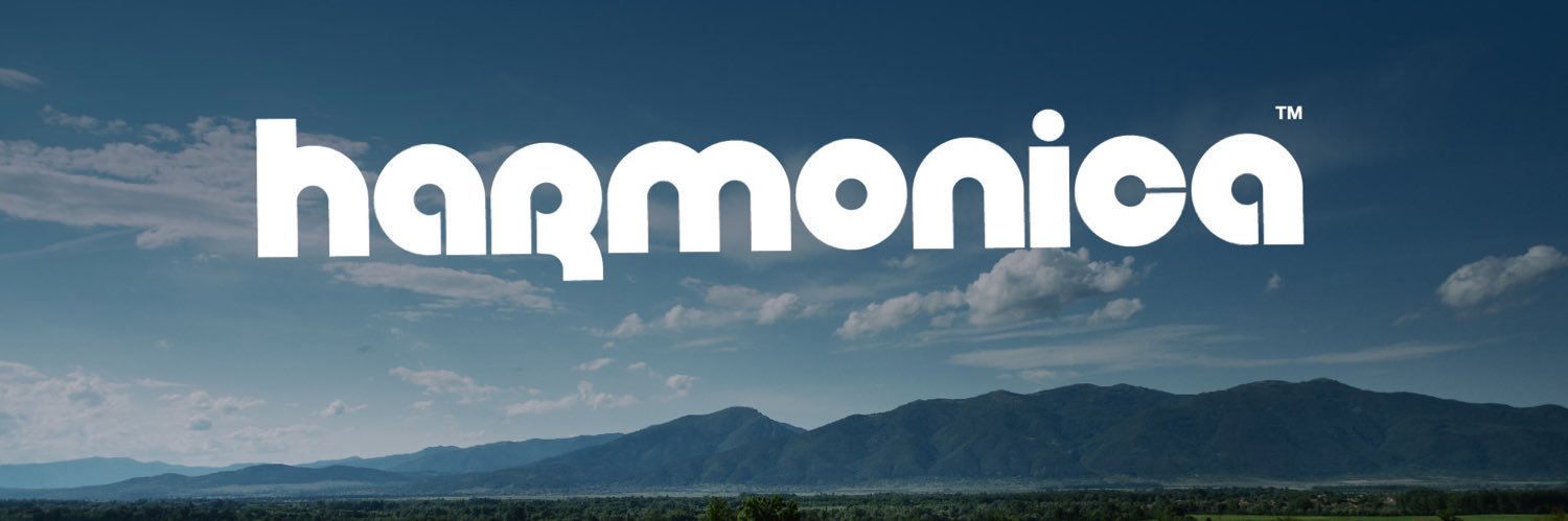 Harmonica Foods banner