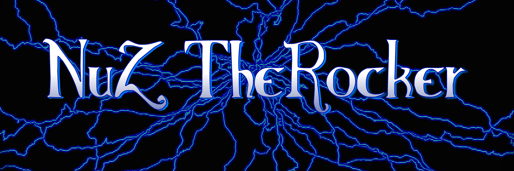 NuZTheRocker's profile banner image
