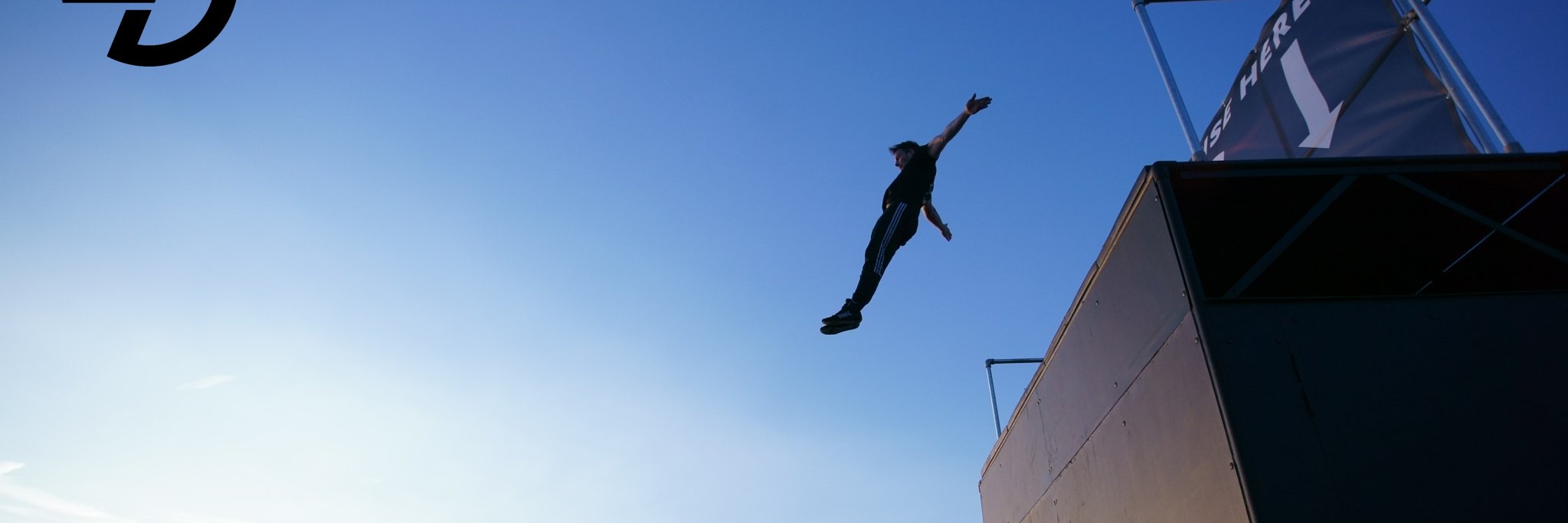 Gravity over Distance ltd banner