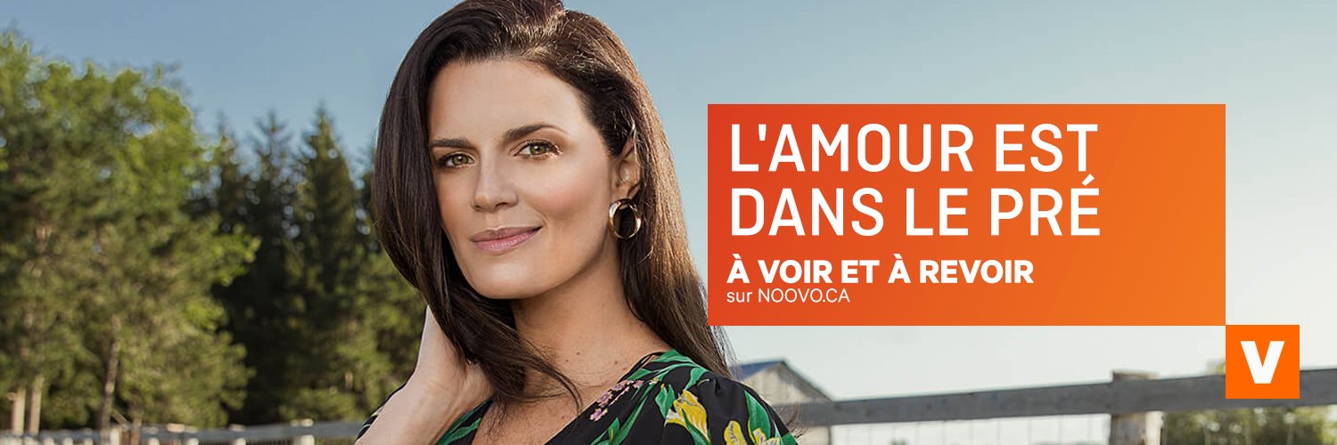 Amour dans le pré QC banner