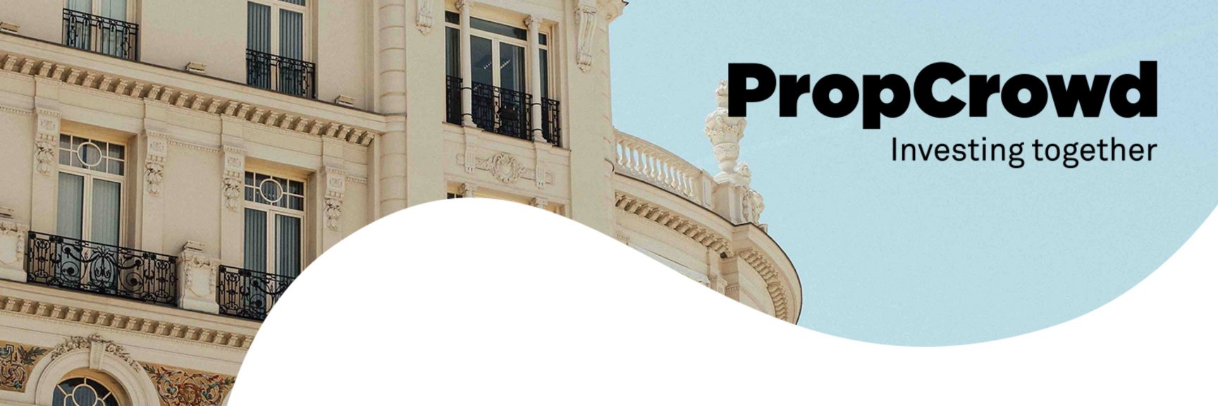 PropCrowd banner