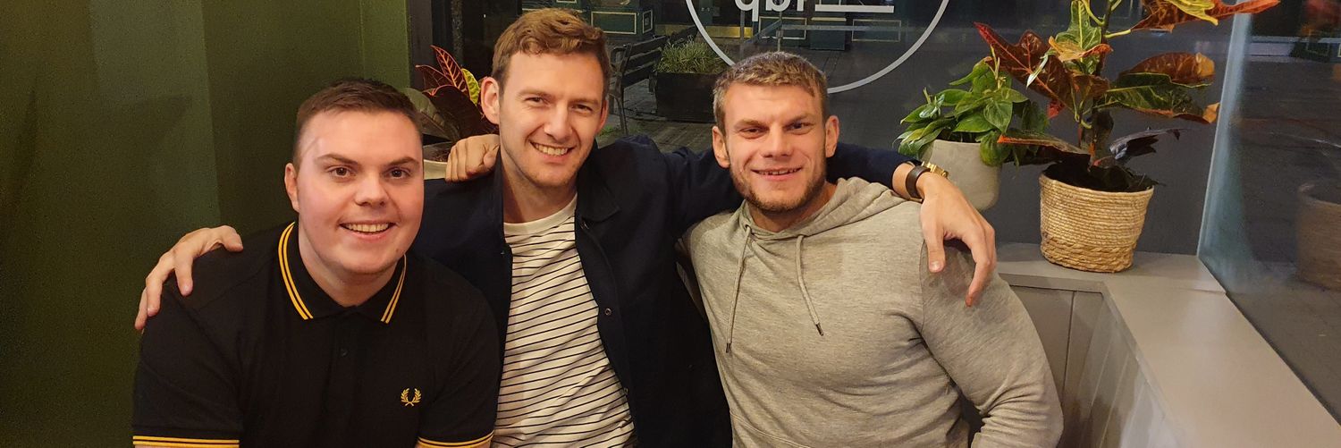 G0Hanson's profile banner image