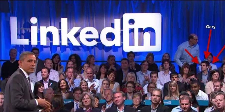 LinkedinGary's profile banner image