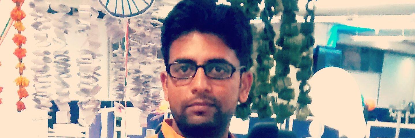 prashantbajpai's profile banner image
