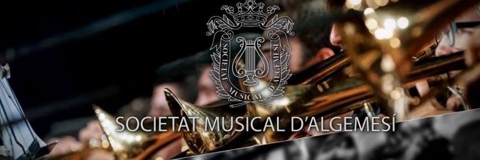 Societat Musical d'Algemesí banner