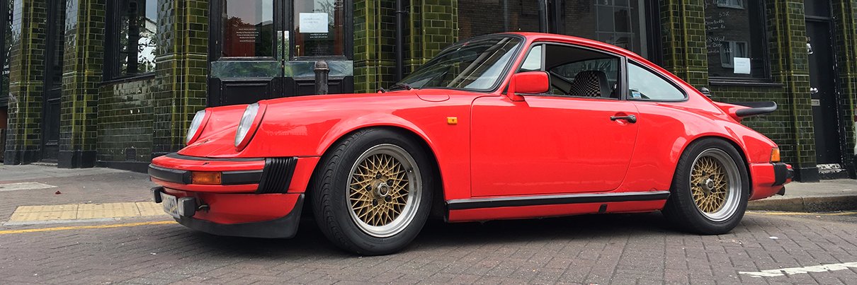 Classic Car Club banner