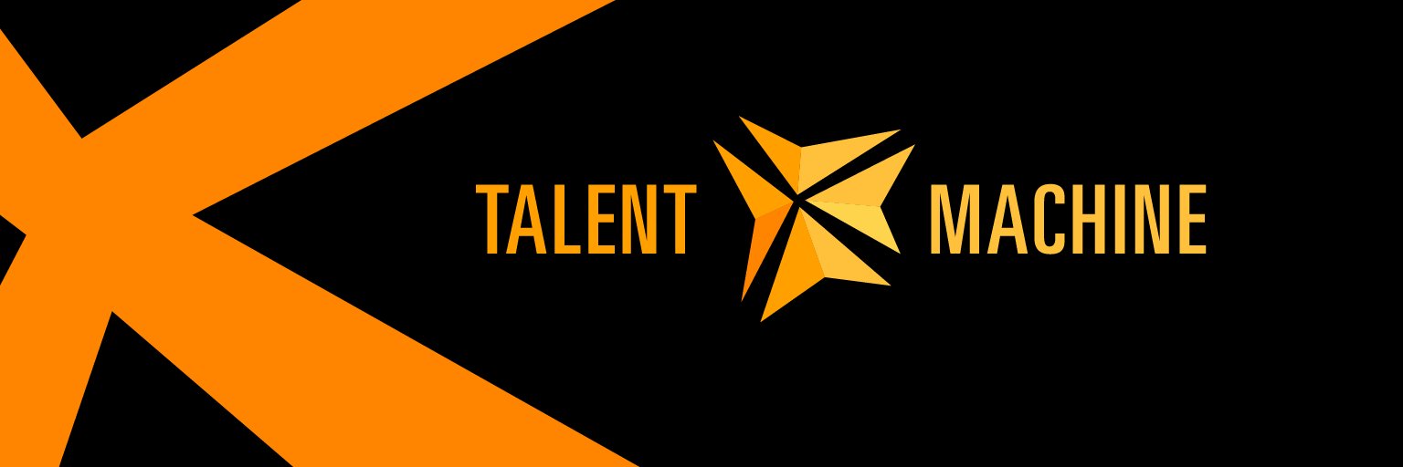 talentxmachine's profile banner image