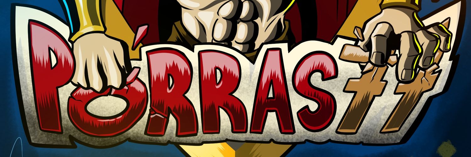 Porras77 banner