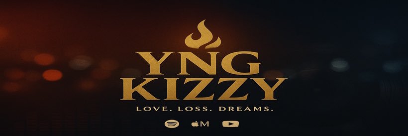 YngKizzy's profile banner image