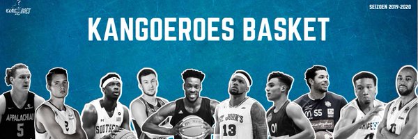 Kangoeroes Basket Mechelen Profile Banner