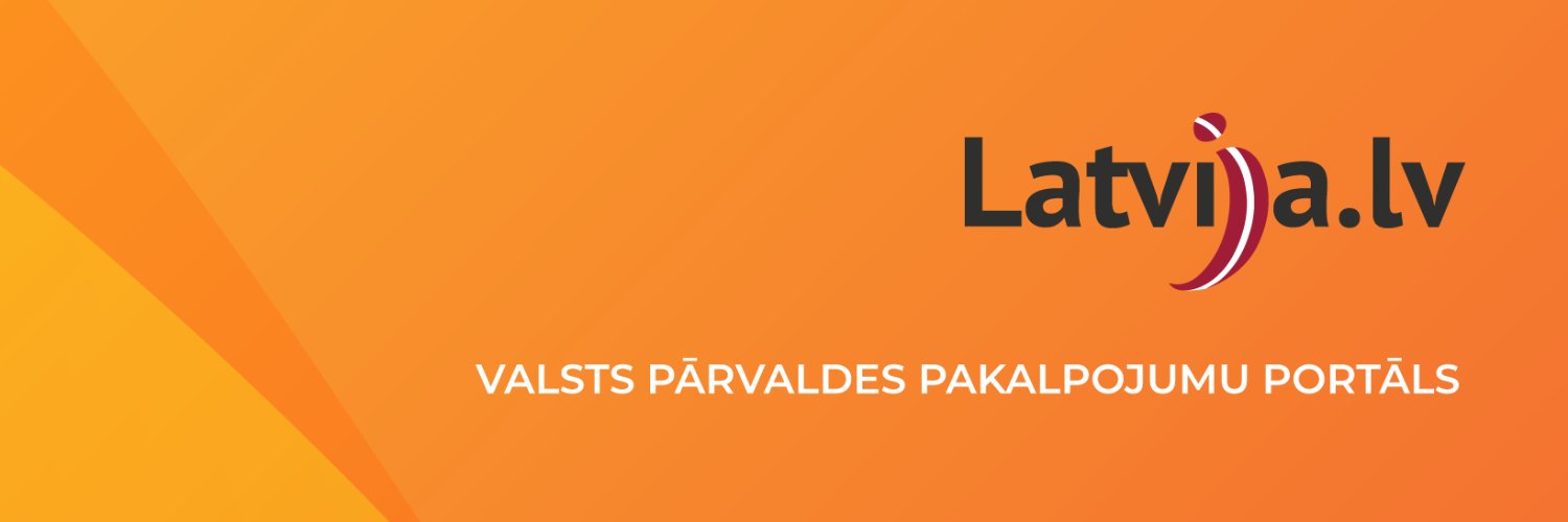 Portāls Latvija.gov.lv banner