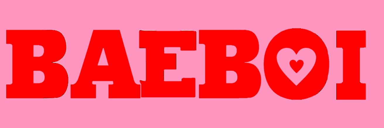 BaeBoi's 💗 banner