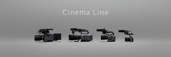 SonyCine Profile Banner
