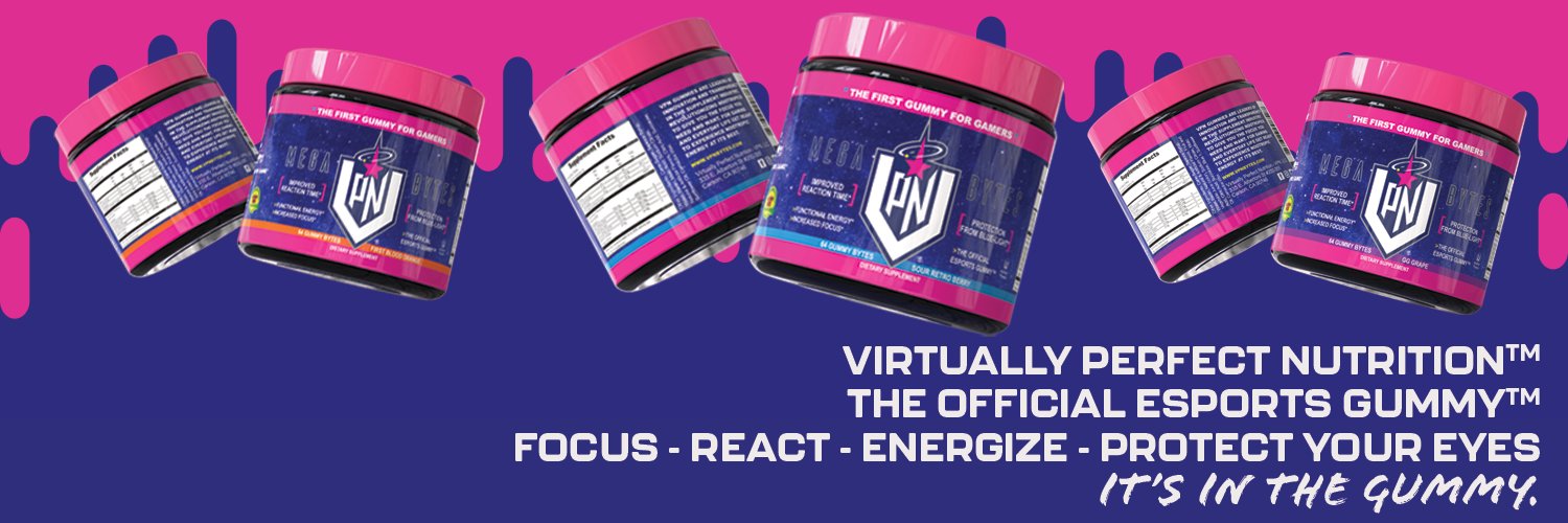 VPN Gamer Gummies banner