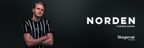 NordenCast Profile Banner